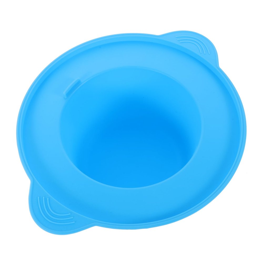 Happyyami Silicone Wax Warmer Liner for Hair Removal Melt Wax Warmer Bowl Replacement Even Heat Distribution