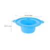 Happyyami Silicone Wax Warmer Liner for Hair Removal Melt Wax Warmer Bowl Replacement Even Heat Distribution view 2