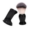 HAKIDZEL 1set Beard Grooming Brush with Display Stand for Men Soft Bristles for Gentle Shaving Stylish Design Grooming Accessory for Daily Use view 1