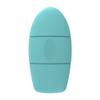 2-in-1 Ice Roller for Face and Eyes, Facial Beauty Ice Face Roller Skin Care Tool, 120ml Capacity, Leak-proof Design (Cyan) view 2