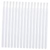 HONMEET 100pcs Eco-friendly Nylon Lip Brush Lipstick Applicator Wands Lip Gloss Brush Make up Accessory Safe for view 1