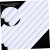 HONMEET 100pcs Eco-friendly Nylon Lip Brush Lipstick Applicator Wands Lip Gloss Brush Make up Accessory Safe for view 3
