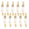 10Pcs Printed Nails Files Double Sided Emery Boards Manicure Tools 100/180 Grit Professional Manicure File Washable view 4