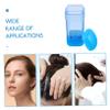 HAKIDZEL 1set Root Scalp Applicator Comb for Hair Oil Application Scalp Fluid Comb Brush and Dropper Suitable for Home and Salon Use view 3