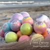 Lavender Dreams & Refresh Minis Bath Bombs Bundle - Enjoy These 2 top Selling Bath Bomb Sets That Make The Perfect Bath Bombs for Girls Gift view 3