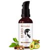 Beard Growth Oil - 35ml - More Beard Growth, With Redensyl, 8 Natural Oils including Jojoba Oil, Vitamin E, Nourishment & Strengthening, No Harmful Chemicals view 1