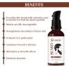 Beard Growth Oil - 35ml - More Beard Growth, With Redensyl, 8 Natural Oils including Jojoba Oil, Vitamin E, Nourishment & Strengthening, No Harmful Chemicals view 2