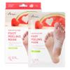 Ariul Smooth & Pure Foot Peeling Mask, Exfoliating Peeling mask, Korean Skin Care, 2 Pairs (Watermelon) view 1