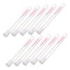 CALLARON 10pcs Mascara Brush Eyebrow Spoolie Lashes Applicator Tool for Women Portable Makeup Supplies Smooth Eyelash Roots Lash Makeup Accessories view 1