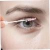 CALLARON 10pcs Mascara Brush Eyebrow Spoolie Lashes Applicator Tool for Women Portable Makeup Supplies Smooth Eyelash Roots Lash Makeup Accessories view 3