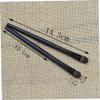 CALLARON Eyeshadow Brush for Women Brow Brushes for Eyebrows Professional Makeup Tool Handle view 2