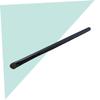 CALLARON Eyeshadow Brush for Women Brow Brushes for Eyebrows Professional Makeup Tool Handle view 4