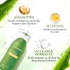 Aloderma Aloe Shower Set - Nourishing Body Wash, Oil Controlling Facial Cleanser - Hydrating, Light, Moisturizing view 3