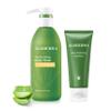Aloderma Aloe Shower Set - Nourishing Body Wash, Soothing Facial Cleanser - Hydrating, Soothing, Moisturizing view 1