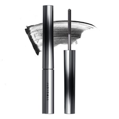 JUDYDOLL 3D Curling Eyelash Iron Mascara -Waterproof, Lengthening, Smudge-Proof, Clump-Free, Ultra Fine, Black & Brown Tubing Mascara, Stocking Stuffers