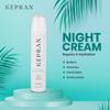 Repairs & Hydration Night Cream, 50g, with Butters, Vitamins, Ceramides, Amino Acids view 4