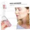 Gogogmee Portable Nano Facial Steamer with USB Rechargeable Design Handheld Humidifier for Water Tank for Skin Care and Makeup Refreshing for Daily Use view 4