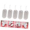 LIFKOME 20pcs Volcanic Pumice Stone Foot Stone Pumice Scraper Pumice Stone for Feet Remover Stone Heel Natural Pedicure Tools for Feet Pedicure File Small Volcanic Rock view 4
