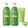 Aloderma Aloe Shower Set - Nourishing Body Wash, Nourishing Shampoo, Hydrating Facial Cleanser - Hydrating, Moisturizing view 1