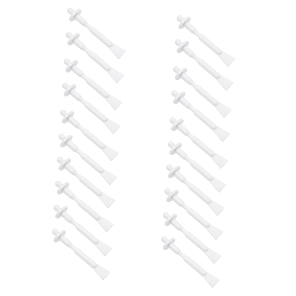 CALLARON Professional Home Use Nose Hair Sticks 30pcs Disposable Wax Applicators for Face