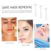CALLARON Professional Home Use Nose Hair Sticks 30pcs Disposable Wax Applicators for Face view 4