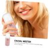 Healeved 1set Nano Facial Mister Portable USB Rechargeable Humidifier for Moisturizing Mini Face Steamer Capacity Water Tank for Skincare Refreshing Random view 4