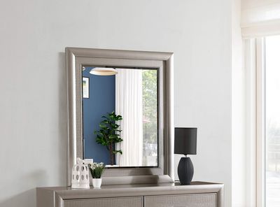 Kat G5600 M Mirror, Silver Champagne