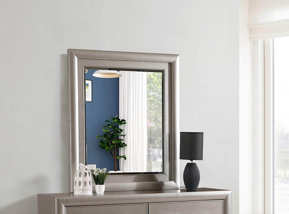Kat G5600 M Mirror, Silver Champagne