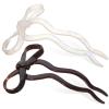 Healvian 2Pcs U Shaped Bow Hairpin For Styling Hair Stick for Women Gilrs French Hair Pins view 1