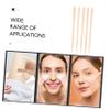 BELLIFFY 100pcs Facial Hair Removal for Women Hair Removal Wax Sticks for Brazilian Waxing view 2