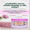 Nativa herbal Molecular Hair Mask 300ml  Intense Repair & Damage Recovery Treatment, hair repair mask, damaged hair, treatment, hydration view 3