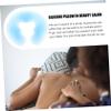 Didiseaon Silicone Face Down Massage Pillow for Spa and U-Shaped Face Cushion for Relaxation and Comfort for Beauty Treatments and Massage Therapy view 3