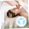 Didiseaon Silicone Face Down Massage Pillow for Spa and U-Shaped Face Cushion for Relaxation and Comfort for Beauty Treatments and Massage Therapy view 4