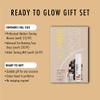 St Moriz Ready to Glow Self-Tan Gift Set  Medium Tanning Mousse, Face Drops & Velvet Mitt  Self Tanner Kit for Face & Body, Vegan, Streak-Free, Fast-Drying, Easy to Apply view 2