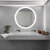 32inch Bathroom Led Classy Vanity Mirror with High Lumen,Dimmable Touch,Wall Switch Control, Anti Fog,CRI 95 Adjustable 3000K 4500K 6000K,IP54 Waterproof Energy Saving view 1