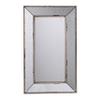 16.5x24 Traditional Rectangle Wall Mirror or Decorative Tray view 1