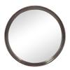 20x1.5 Transitional Decor Style Mango Wood Wall Mirror Wall Decor with e of Solid Mango Wood for Bathroom,Entryway Console Lean Against Wall view 1