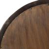 20x1.5 Transitional Decor Style Mango Wood Wall Mirror Wall Decor with e of Solid Mango Wood for Bathroom,Entryway Console Lean Against Wall view 4