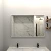 36 X 36 Rectangular ed Dimmable Anti Fod LED Wall Bathroom Vanity Mirror Lighted Mirror view 3