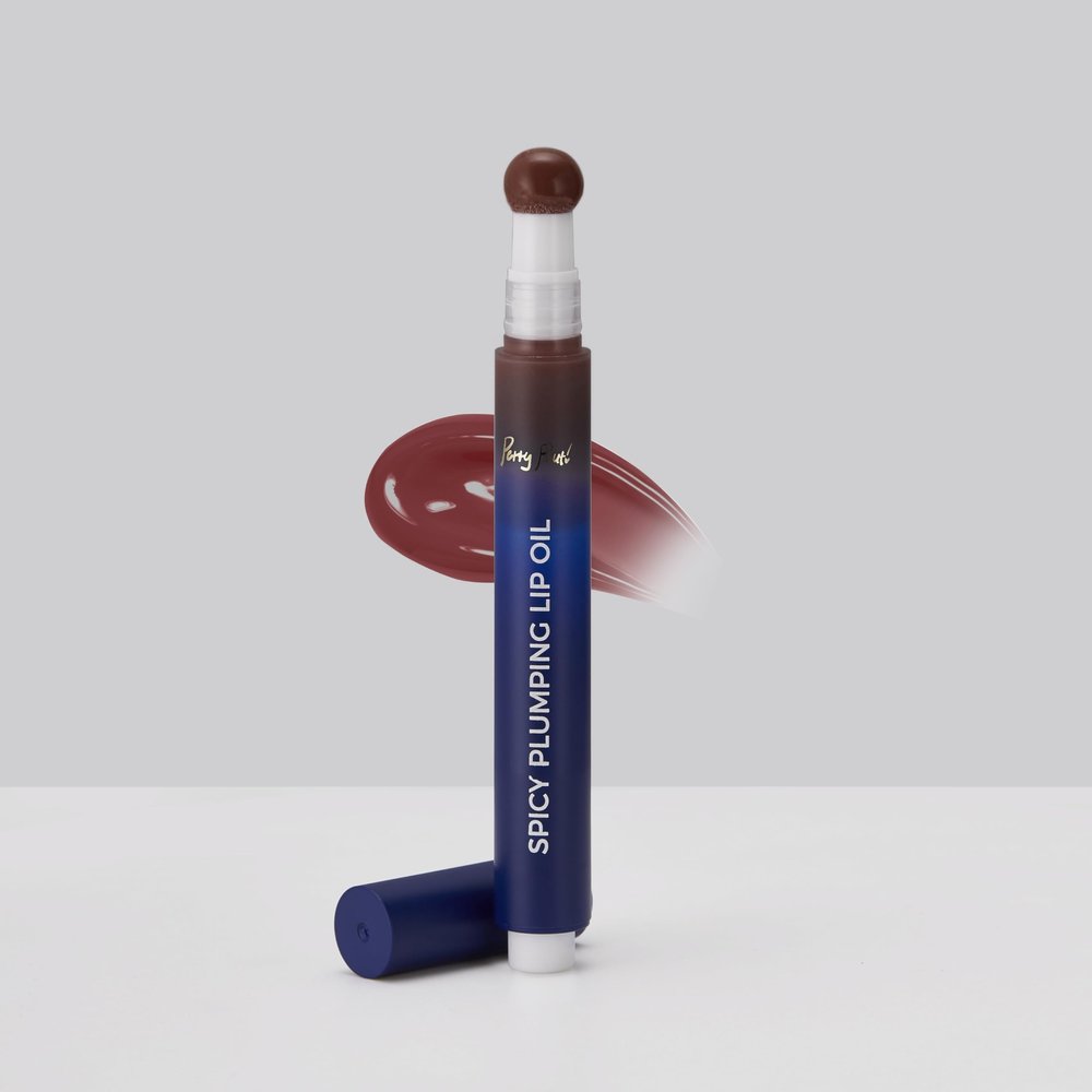 Petty Pout Spicy Plumping Lip Oil (Scorpion)