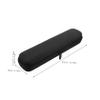 Beaupretty Eva Flat Iron Storage Bag Hair Straightener Organizer Case Heat Resistant Travel Cover for Hair Tools view 2
