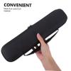 Beaupretty Eva Flat Iron Storage Bag Hair Straightener Organizer Case Heat Resistant Travel Cover for Hair Tools view 4
