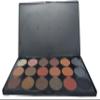 Botanical Beauty 18 Neutral Warm Color Eyeshadow Palette PROFESSIONAL MAKEUP Versatile Uses for Cheeks, Lips, Eyes. Nature, Shimmery, Warm Colors view 2