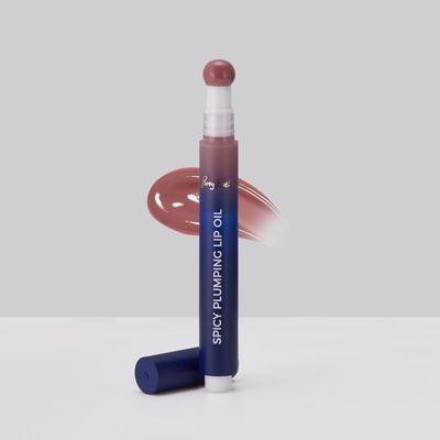 Petty Pout Spicy Plumping Lip Oil (Cayenne)