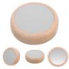 BELLIFFY Smooth Feet Hair Removal Tool Wooden Epilator for Arms Legs Heel File Gentle Exfoliation view 2