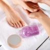 BELLIFFY Smooth Feet Hair Removal Tool Wooden Epilator for Arms Legs Heel File Gentle Exfoliation view 4