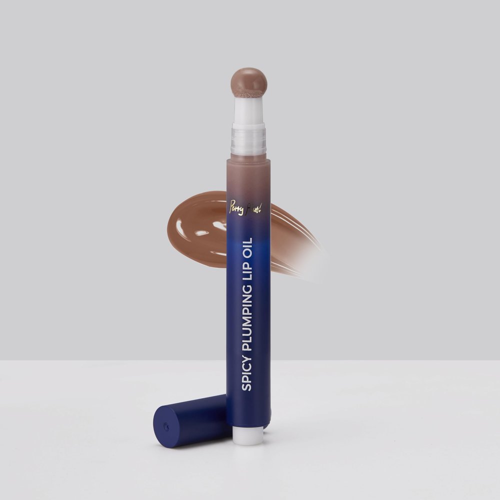 Petty Pout Spicy Plumping Lip Oil (Habanero)