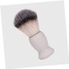 BELLIFFY 1 Set Beard Brush Set Shaving Brush Display Stand Shaving Brush Holder Male Beard Brush Barber Brush Men Shaving Hair Duster Brush Beard Shaving Hair Salon Shave Brush Shaving Kit view 2