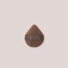 4/6x Chocolate With Finger Holder Fingertip Makeup Sponge Pad For Cream Concealer Eyeshadow view 3