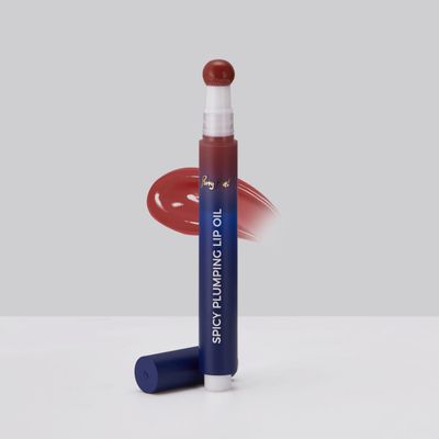 Petty Pout Spicy Plumping Lip Oil (Reaper)